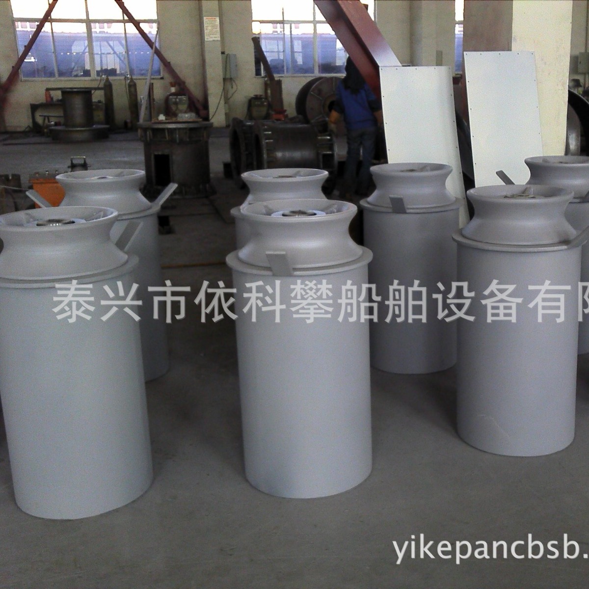 船用羊角滚轮导缆器 导缆器 导缆滚轮 船用CB*436-83