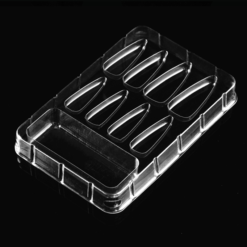 Manicure tray