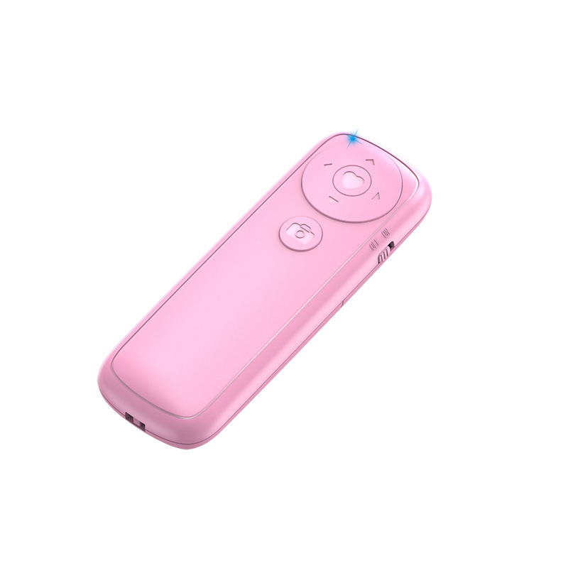 Fábrica al por mayor TikTok mano rápida Bluetooth selfie artefacto Android/IOS Sistema Universal selfie dispositivo control remoto en vivo