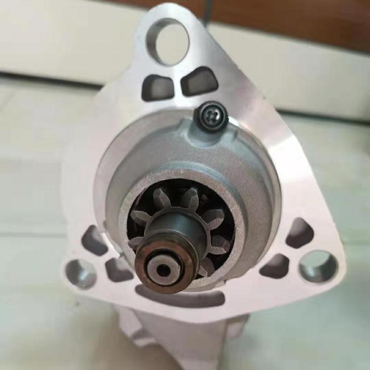 Excavadora mecánica de una mina generador arranque piezas de todo el vehículo bomba de combustible válvula solenoide