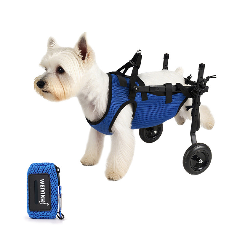 国境を越えたペット犬用車椅子、犬用リハビリ歩行補助車、電動アシスト車、障害のあるペット犬用スクーター|undefined