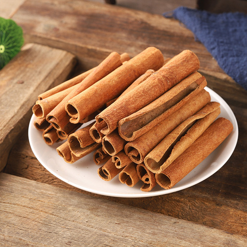 Cinnamon medicinal material, smoked cinnamon, braised duck, aromatic seasoning, food ingredients, smoked cinnamon rolls, cinnamon powder, sulfur-free