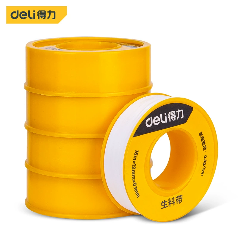 Сырье для гастрономов с уплотнением крана с обмоткой водопроводной трубы с утолщением и расширением Многофункциональная портативная лента