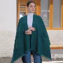 保暖口袋外贸女士开衫