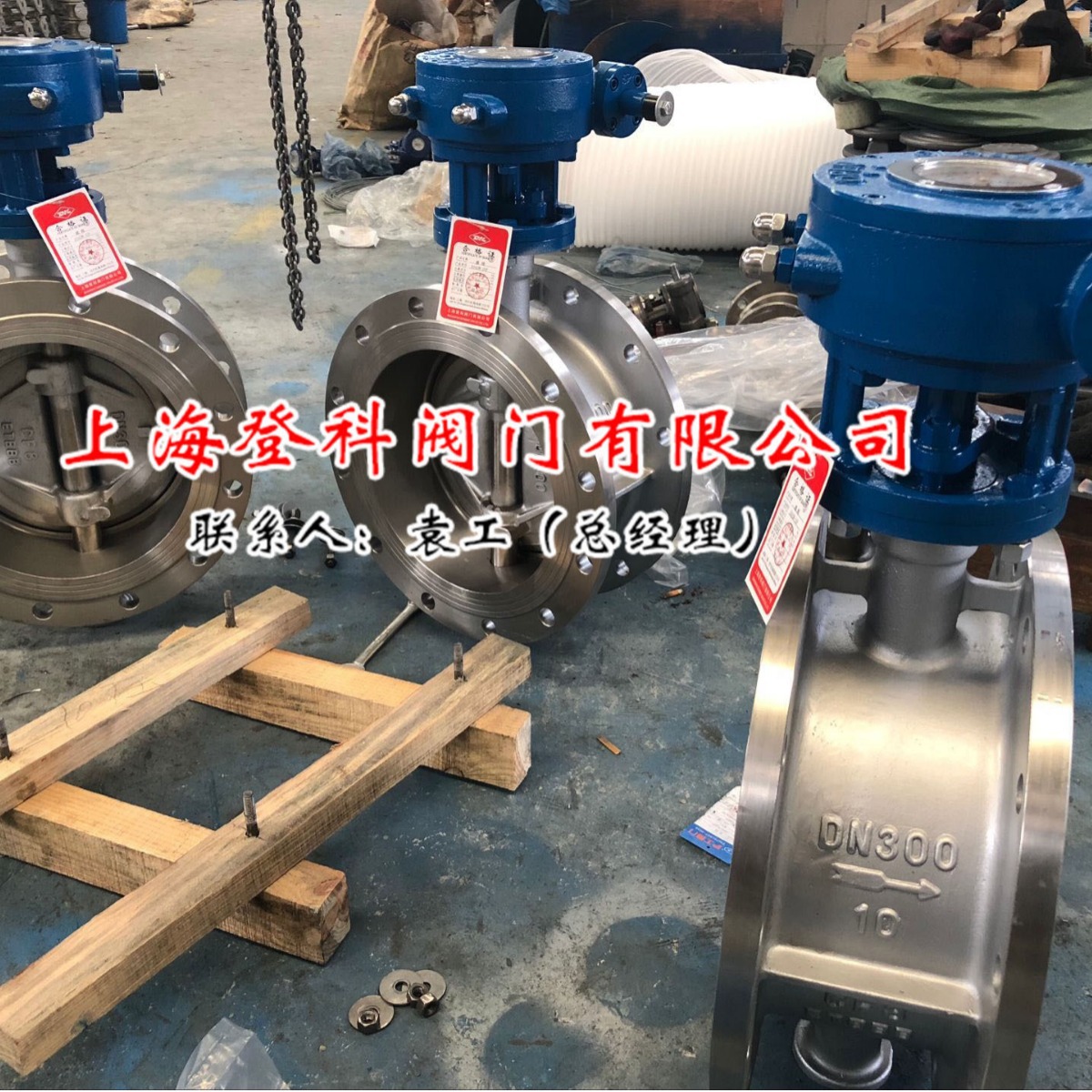 上海阀门厂家D341H-25P DN250 法兰蝶阀 304蝶阀 手动涡轮蜗杆