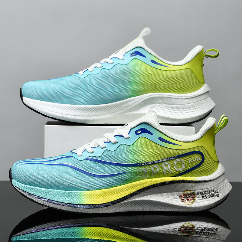 Nuevo conejo rojo 78Pro oficial juvenil tablero de carbono zapatos de corrida primavera zapatos deportivos para niños