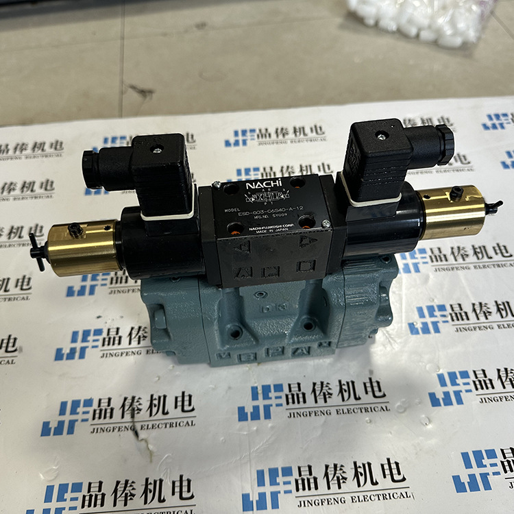 ESD-G06-C6S250-12不二越比例阀ESD-G03-C580-E-12现货NACHI