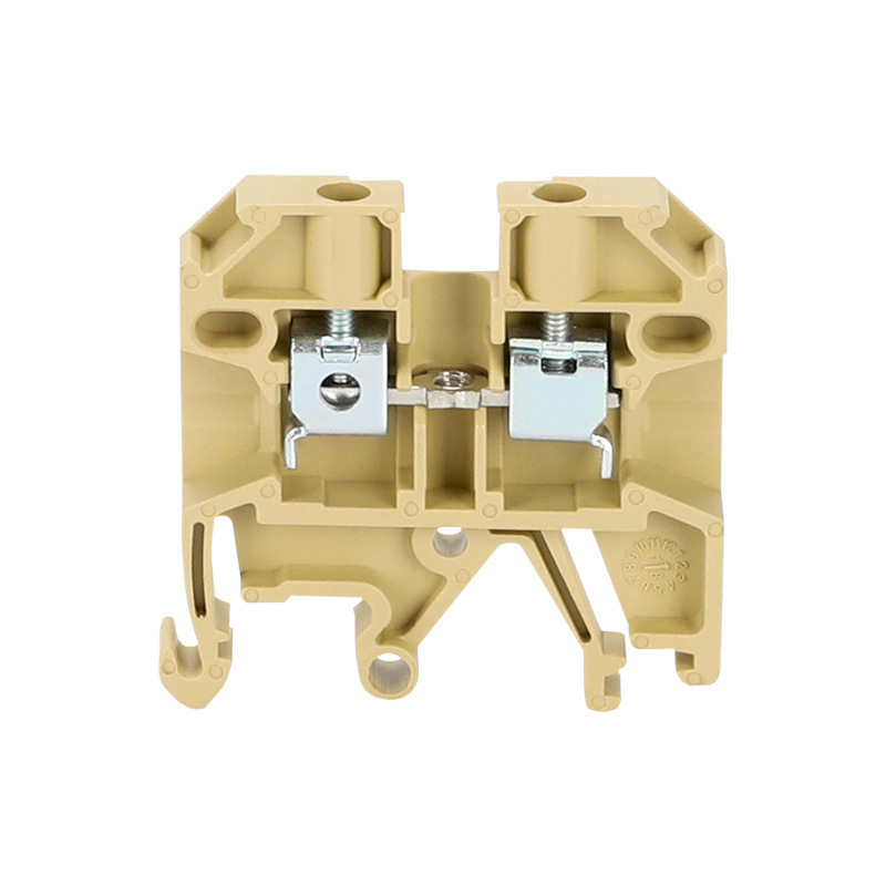 SAK(JXB)2.5EN wiring terminal parallel wire connector wire connector JXB-2.5EN guide rail type