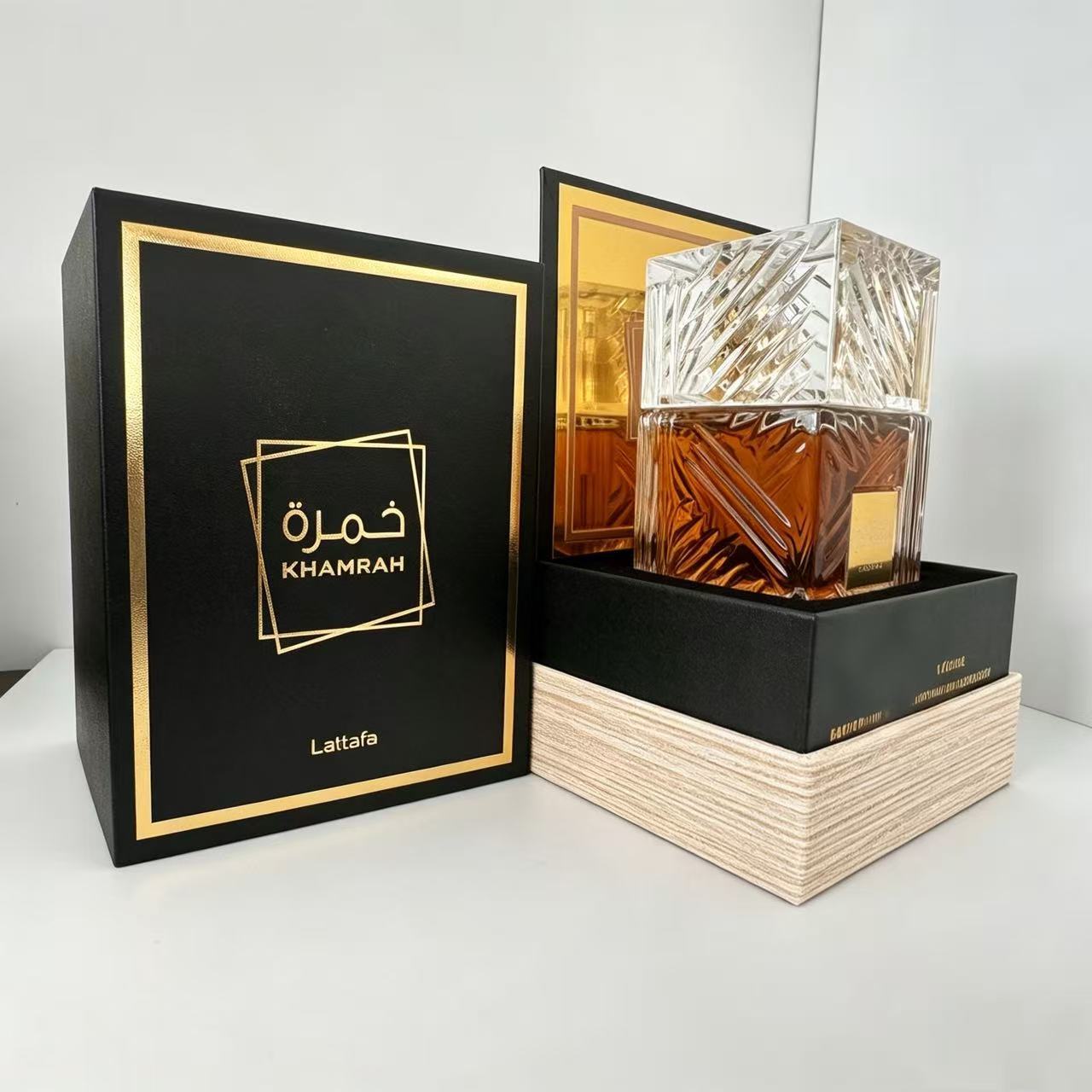 Cross-border foreign trade Kamra high-quality perfume high-quality gift set Amazon Middle East Arab Dubai fragrance