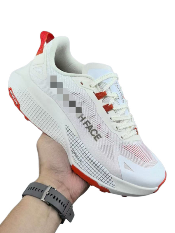Putian shoes cross-border northern style mesh breathable shock-absorbing running shoes for men and women, lightweight sports shoes, one-piece drop shipping