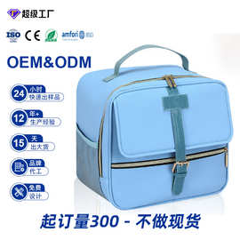 工厂定制便携式冷藏袋防水保冷袋户外野餐包药品冷藏包Cooler bag