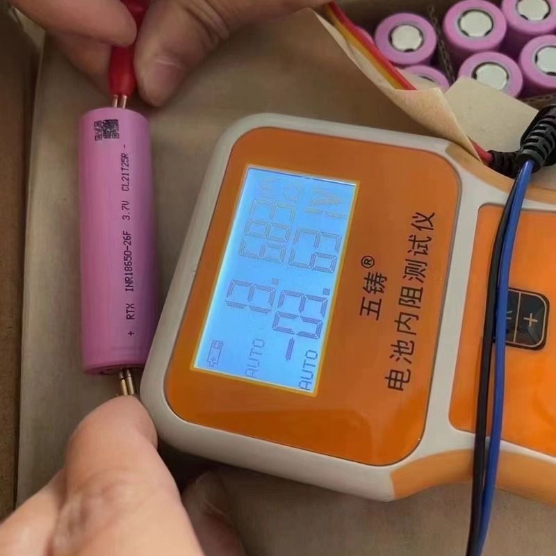 18650瑞通芯2600mah 3cリチウム電池は電動工具の電気自動車の筋膜銃の電池パックなどを適用します。|undefined