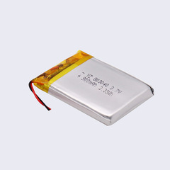 Korean KC Certified Japanese PSE Certified 803040 900mAh 3.7V Polymer Lithium Battery Handheld Fan