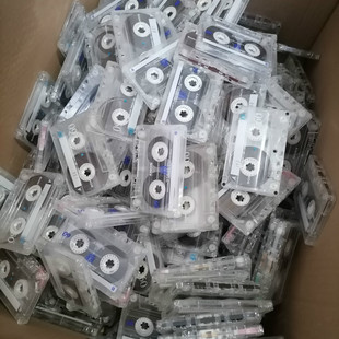 ✅ 84Gg Tdk Blank Tape Skc Boxless Tape Recording Tape Can Be Flipped and Used through Card Holder