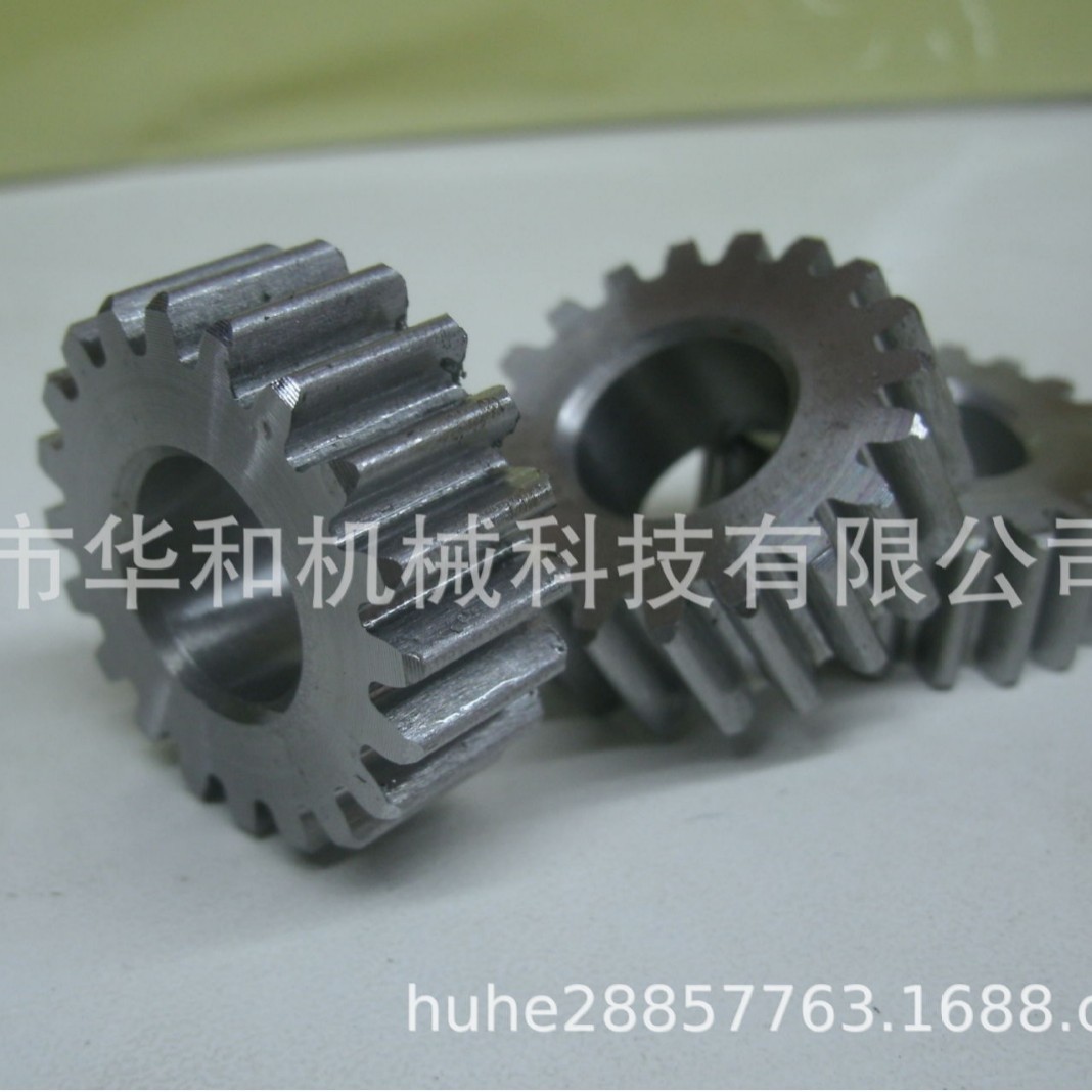 1.25模20齿28齿12齿平面齿轮耐磨精密儿童口罩机齿轮厂家直销现货