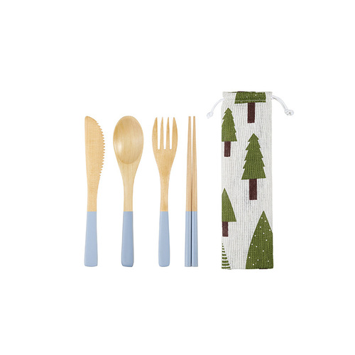 yfjY new product children's outdoor fashionable color combination convenient chopsticks single household wholesale