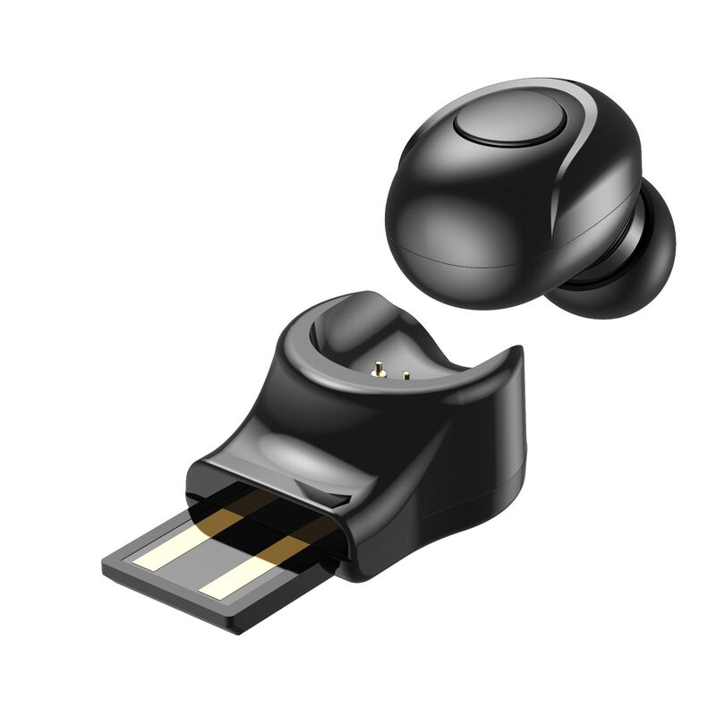 G03 monaural Bluetooth headset Bluetooth 5.0 wireless Bluetooth USB charging mini Bluetooth headset with microphone