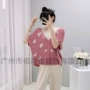 爱心夏季新款简约t恤