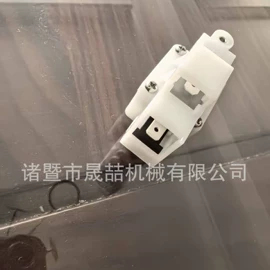 接头;螺母;CNC加工