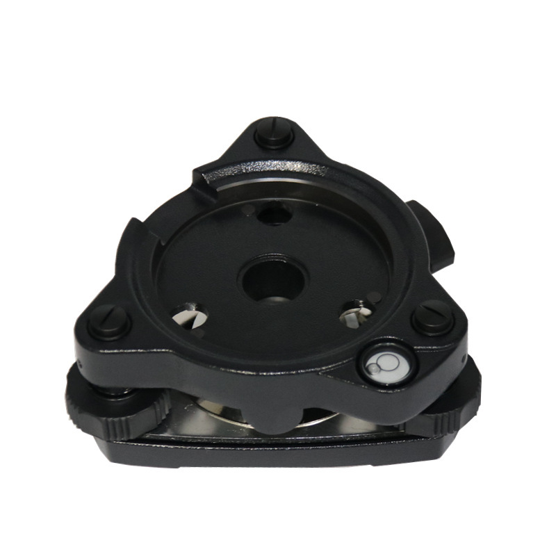 GPS RTK trípode prisma láser conector base centralizador punto a punto conector base de estación total