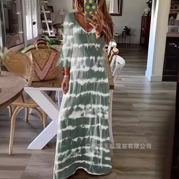 European and American low -key luxurious women's clothing loose…