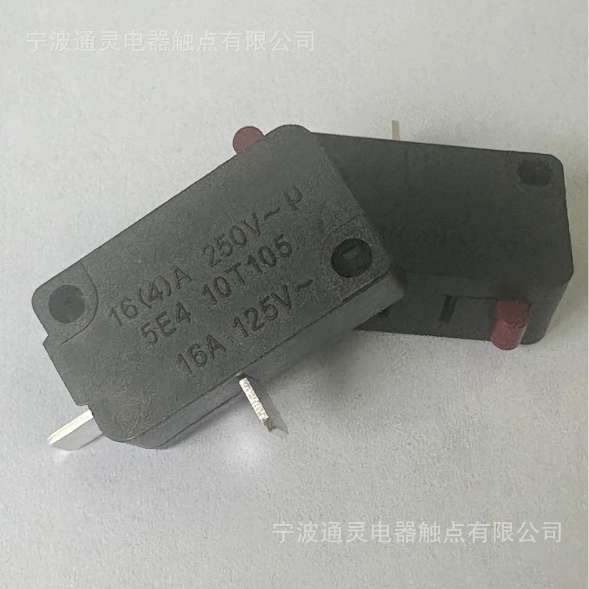 Короткоплечий микропереключатель для бытовой техники, производитель реле, оптовая продажа, устойчивый к высоким температурам микропереключатель с короткой ручкой