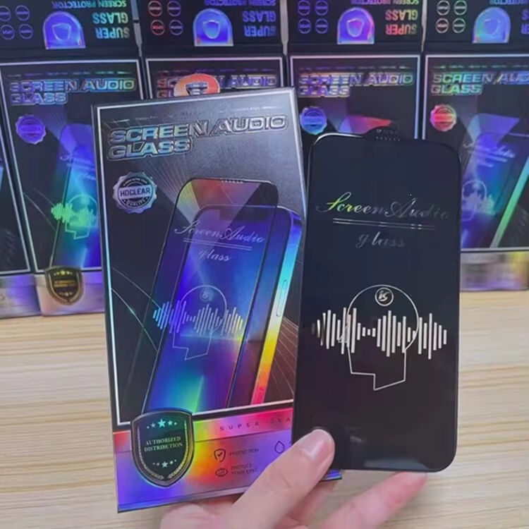High-Definition Transparent Thin Tempered Glass Screen Protector Full Coverage Screen Protector Suitable for Samsung S26