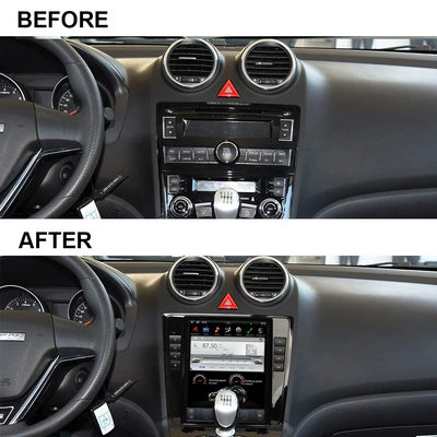 10.4 Is Suitable for the Vertical Car display