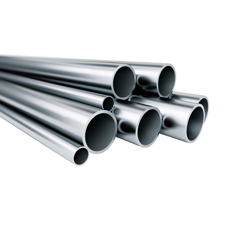 Tubo Redondo de Acero Inoxidable 304, Tubería de Agua de Pared Delgada 316L, Grado Sanitario, Pulido, Tubería de Agua Potable, Tubería de Suministro de Agua, Tubería de Acero para Condensado