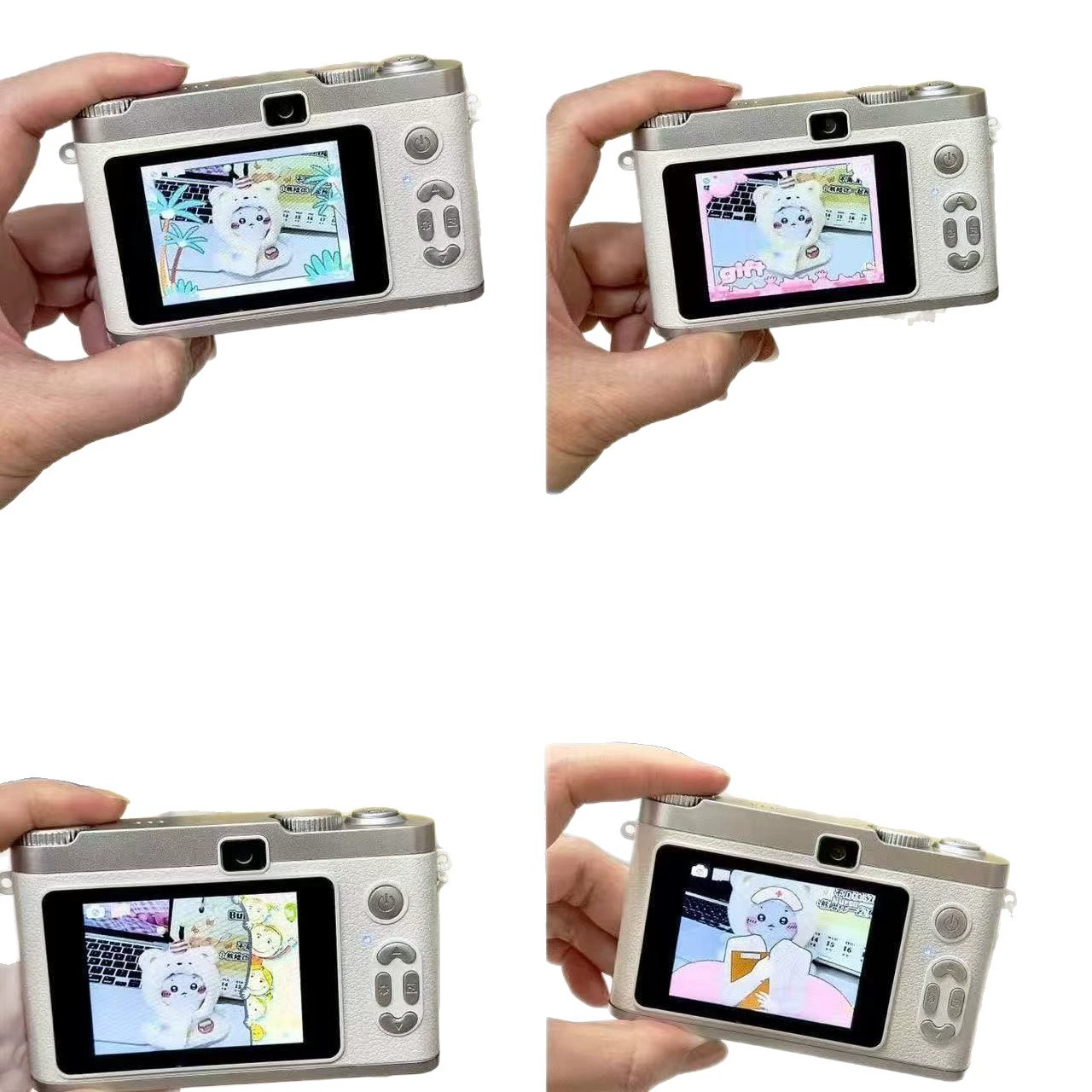 Классная камера Polaroid для студентов, мобильного телефона, 9600Вт