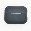 For Mac Airpods Pro 2 wireless Bluetooth headset silica gel Protective shell Storage bag Thin section