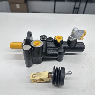 Toyota Forklift – Other brake systems