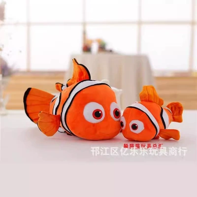 Oyuncaq yastıqlar, Cross-Border Cartoon Clownfish Plush