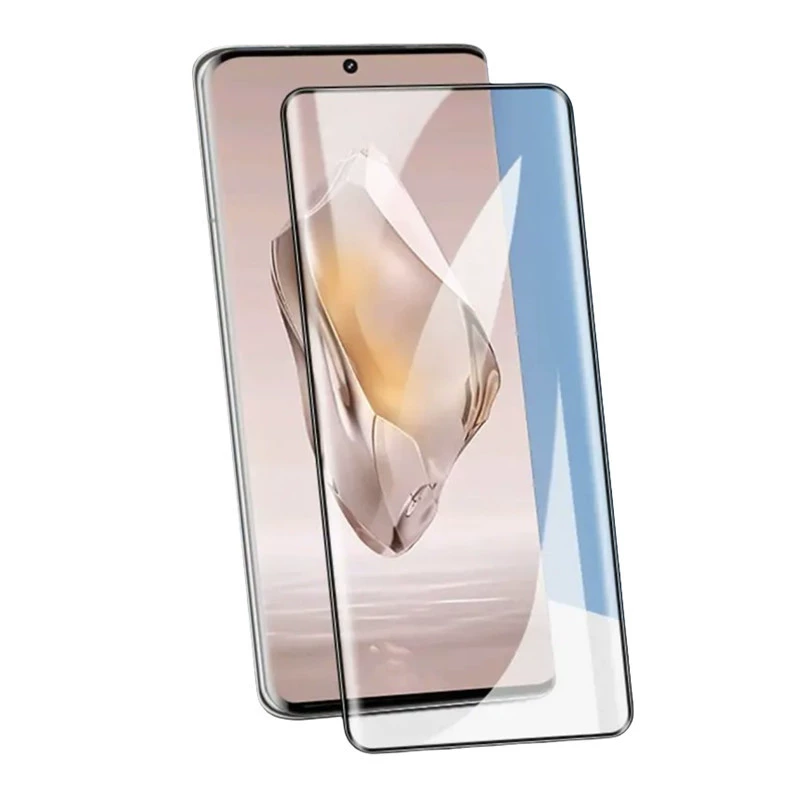 OnePlus ACE3 защитная пленка 1+12 изогнутый экран, пленка для телефона, ACE2PRO полное клеевое стекло подходит для OnePlus11