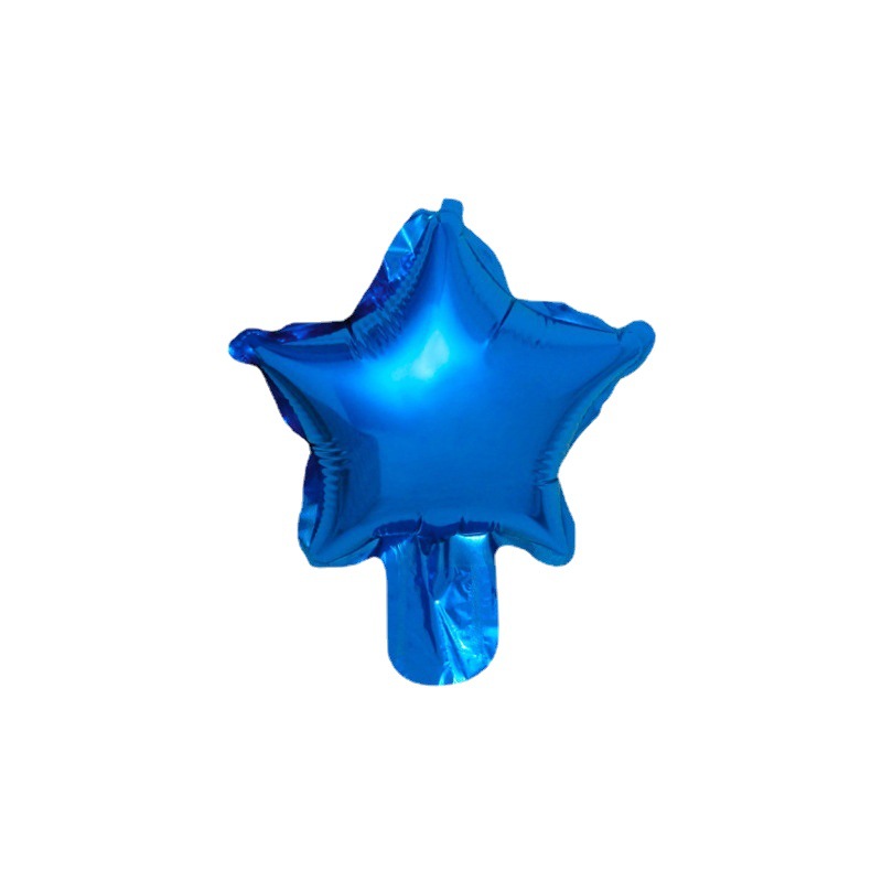 Balloon for St. Valentine's Day heart shaped, 5 inch, bouquet 5