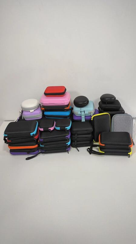 Evaジッパー角型圧壊携帯収納ボックス多目的ツール収納ボックス電気自動車充電器収納ボックス|undefined