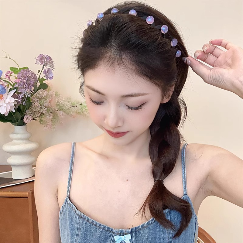 2025 nuevo cabello anti-deslizante no ahogar la cabeza para lavar la cara, cabello especial para el cabello de las mujeres