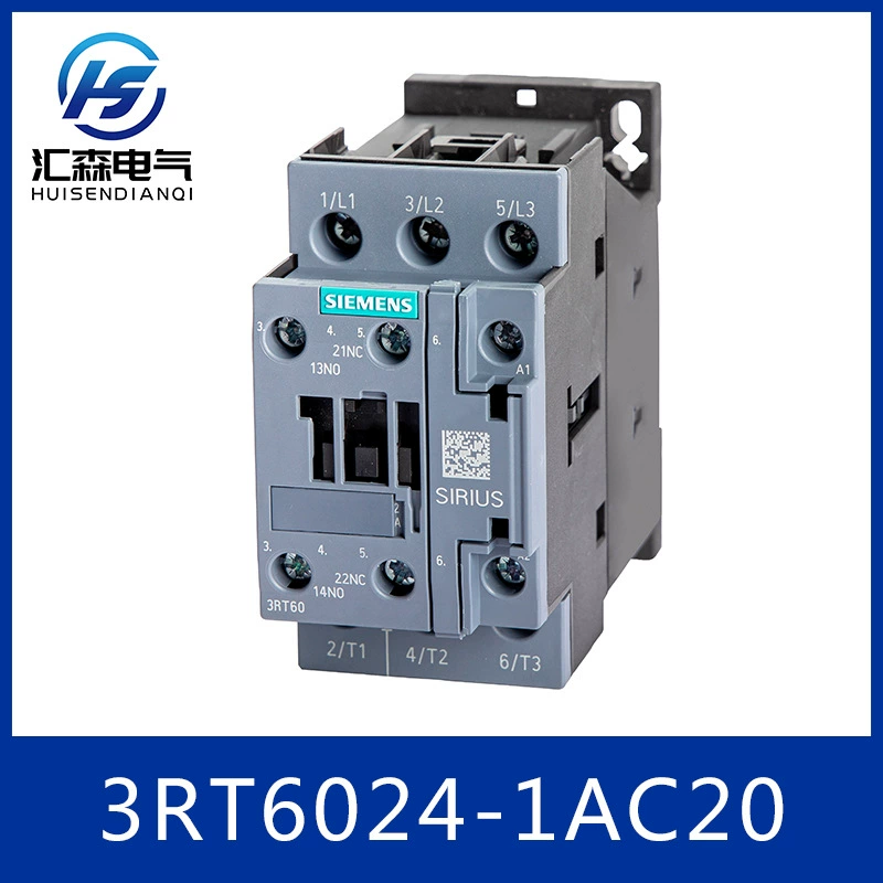 SIEMENS Siemens 3RT60241AC20 3RT5 серия контактор переменного тока