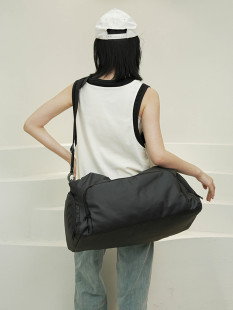 Sports bag for training, luggage travel bag wet and dry separation 3