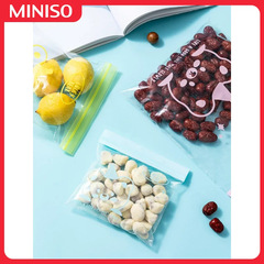 MINISO/LUCKY BEAR Small Sealed Bags (30 Pcs) Household Sealing and Dividing Bags