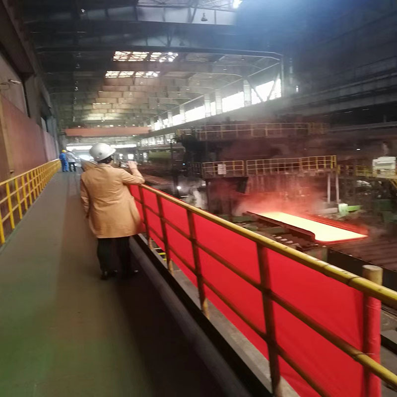 隧道爆炸不锈钢复合板厂家《广东华控钢铁》