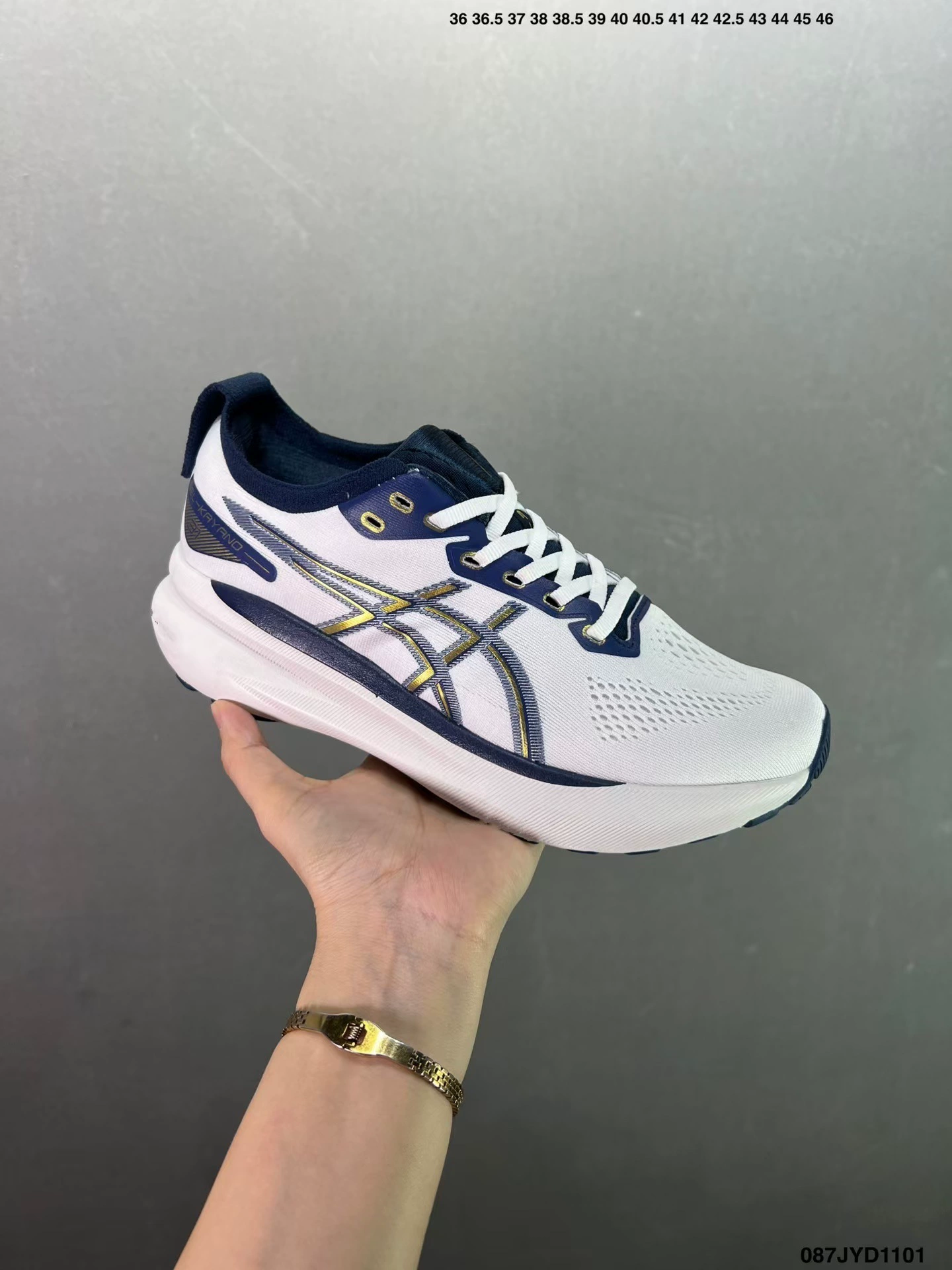 Putian Chunyuan кроссовки кроссовки GEL-KAYANO 31 Platinum Aerobic и Lighty Leisure беговые кроссовки