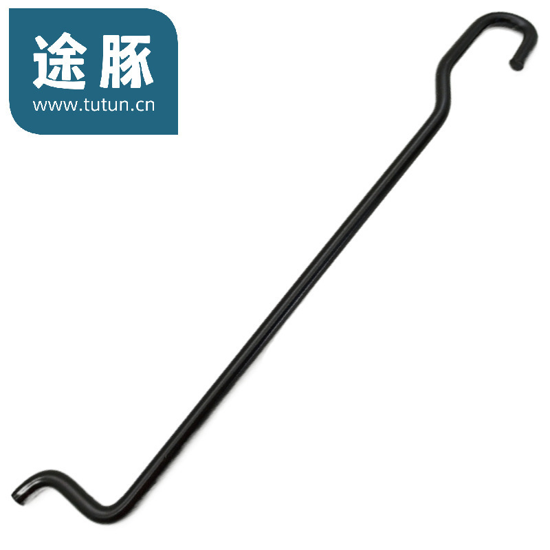 Suitable for New Sunshine March Engine Hood Support Rod Buckle Hood Support Rod Clip Auto Parts