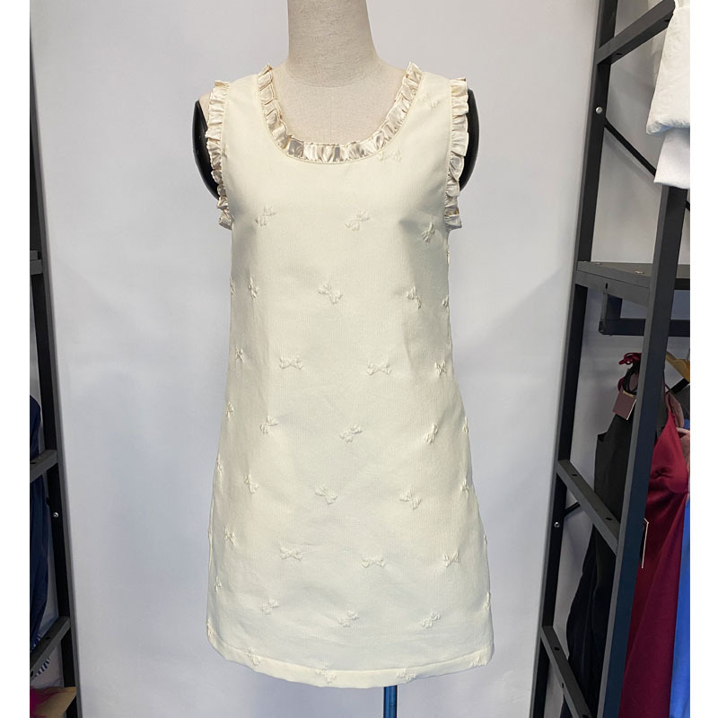 여름 가을과 겨울 새로운 패션 스커트 맞춤형 공장 교정 맞춤 원피스 스커트 샘플 맵핑