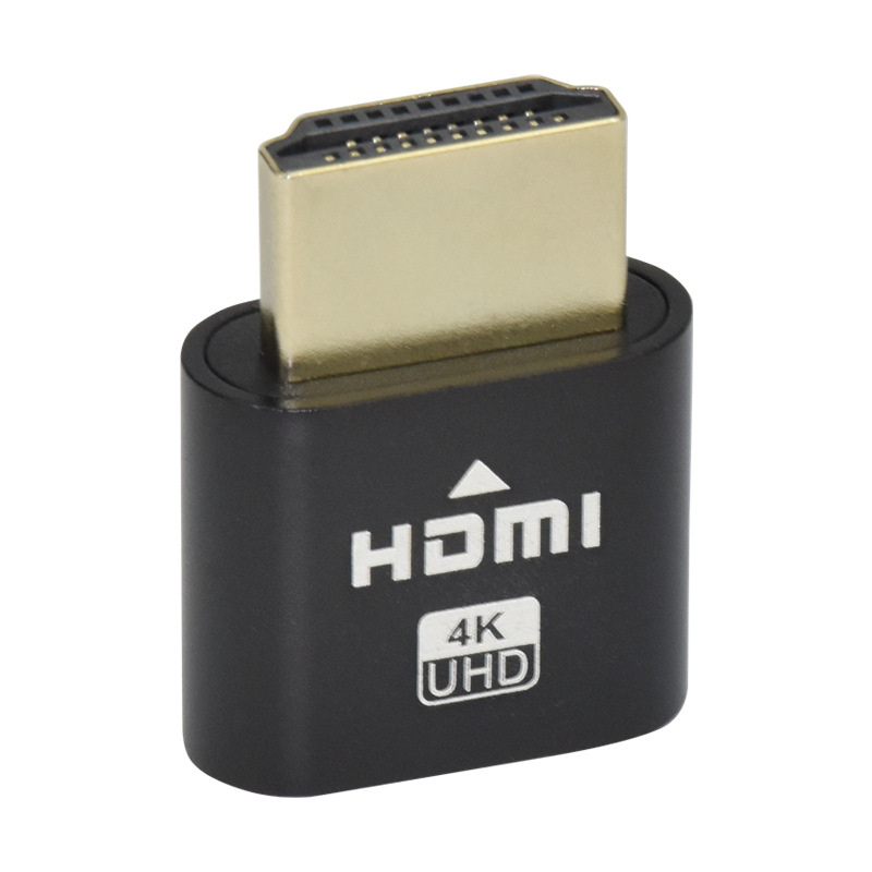 HDMI Virtual Display HDMI Dummy Load HDMI EDID Display Cheat Graphics Card Cheat Device