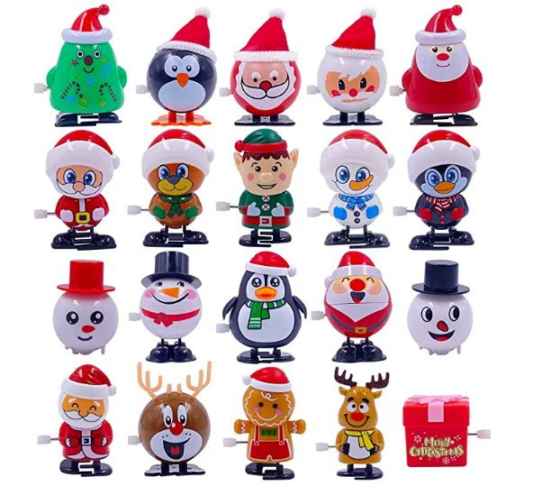 Wind-up toy for elderly, set, pinguin, for import