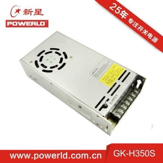 高品质普德新星电源GK-L/H350S36CII 输出36V开关电源 工控电源