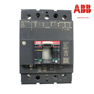 ABB�ܚ���·��Tmax XTϵ���ܚ�XT3N250 TMD200FF 1SDA068058R1
