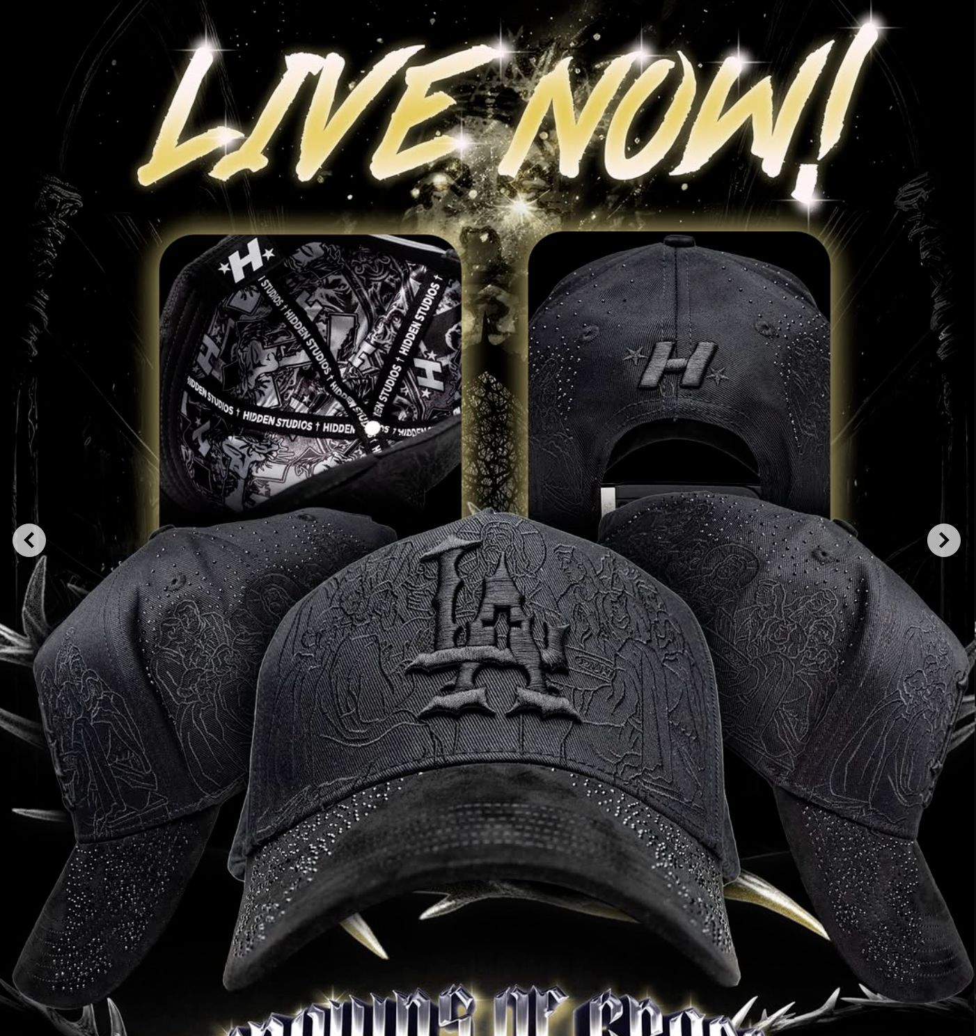 2025 explosión spot DANDY moda hip-hop tendencia gorra gorra de béisbol ajustable comercio exterior transfronterizo al por mayor