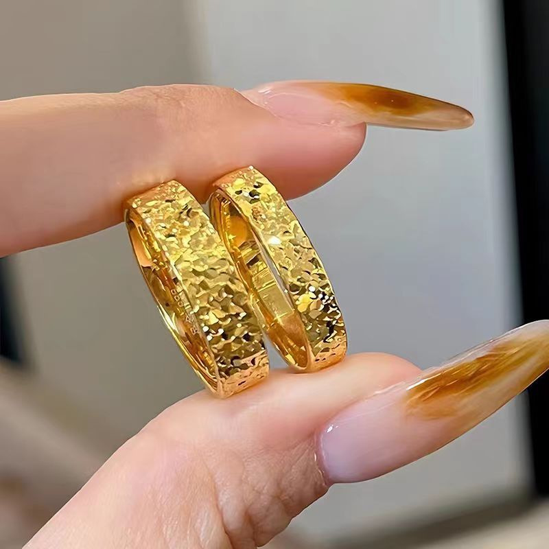 약 5.4N 크러쉬드 아이스 링 [두꺼운 스타일]